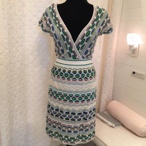 M MISSONI Summer Dress, multi color